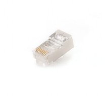 Gembird Spraudnis Rj45, Ftp Ekranēts, Kat. 5e, 50 Gab. (plug5sp/50)