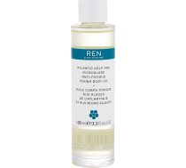 Ren Ren Clean Skincare Atlantic Kelp And Microalgae Toning Eļļa ķermeņa 100ml