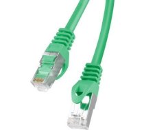 Lanberg Patchcord Ftp Kat.6 3m Zaļš