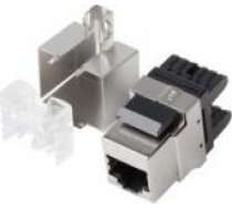 Lanberg Modulis Keystone Ligzda Rj45 - Lsa Ftp Kat.6 180 Grādi Do Puszki Montāžas (ksf6-1000)