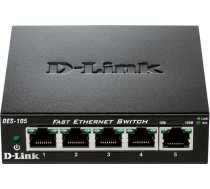 Switch D-Link DES-105/E