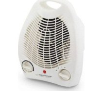 Termoventilators Esperanza Gobi Ehh001 (2000w; 3 Pakāpieni Grzania; Krāsa Balts)