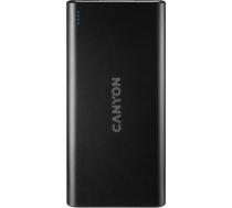 Powerbank Canyon Pb-106 10000mah Melns