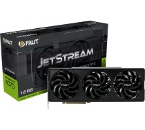 Karte Grafiskā Palit Geforce Rtx 4070 Jetstream 12gb Gddr6x (ned4070019k9-1047j)