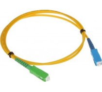 RBLINE PATCHCORD JEDNOMODOWY PC-SC-APC/SC 1m