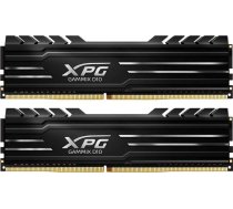 Atmiņa Adata Xpg Gammix D10, Ddr4, 16 Gb, 3200mhz, Cl16 (ax4u32008g16a-db10)