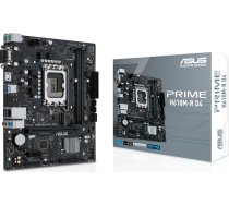 Mātesplate Asus Prime H610m-r D4