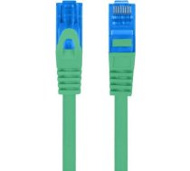 Lanberg Patchcord Kat.6a S/ftp Lszh Cca 3m Zaļš Fluke Passed Lanberg