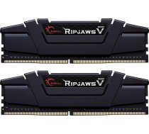 Atmiņa G.skill Ripjaws V, Ddr4, 16 Gb, 3200mhz, Cl16 (f4-3200c16d-16gvkb)