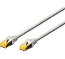 Digitus Patchcord Cat 6a, S/ftp, 7m, Pelēks (dk-1644-a-070)