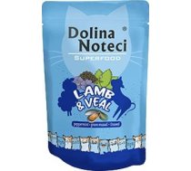 Dolina Noteci Dolina Noteci Superfood Jēra I Teļa gaļa 85g