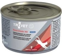 Trovet Kaķis Rid Chicken Renal & Oxalate  Kārba 100g