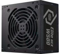 Barošanas avots Cooler Master Elite Nex White 500w (mpw-5001-acbw-beu)