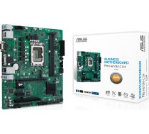 Mātesplate Asus Pro H610m-c D4-csm