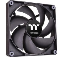 Ventilators Thermaltake Thermaltake Ct120 Pc Cooling Fan, Case Fan (black, Pack Of 2)