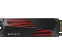 Disks Ssd Samsung 990 Pro 2tb M.2 2280 Pci-e X4 Gen4 Nvme (mz-v9p2t0cw)