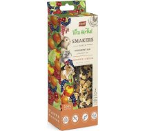 Vitapol Vita Herbal Smakers Dziadkowy Sad Grauzēju un Trusis, 90g, 5 Gab.display