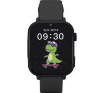 Smartwatch Garett Kids N!ce Pro 4g Melns  (n!ce_pro_czar)