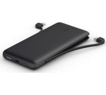 Powerbank Belkin Bpb006btblk 10000mah Melns