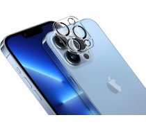 Crong Crong Lens Shield - Stikls Kamerai I Objektīvs Iphone 13 Pro / Iphone 13 Pro Max