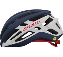 Giro Ķivere šosejas Giro Agilis Izmērs Ķivereu: M(55-59 Cm), Wybierz Krāsa: Matte Midnight White Red, System Mips: Nie