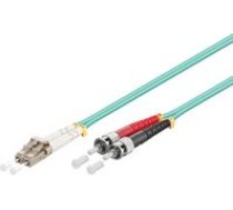 MicroConnect Duplex LC/ST 50/125µm OM3 1m (FIB412001)