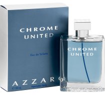 Azzaro Chrome United EDT 100 ml