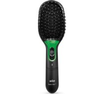 Braun Birste Lāpstiņa Braun Br710 Gwarancja 24 Miesiące(y), Kondycjonowanie Jonowe, Black/green