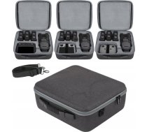 Sunnylife Futlāris Koferis Futlāris Case Vāks Na Drona + Pilot Priekš Dji Mavic 3  / Mavic 3 Pro / Mavic 3 Classic / B574-d