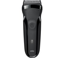 Skuveklis Braun Series 3 300s Black