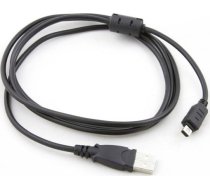 Kabelis Usb Xrec Usb-a - Mini Displayport 1.5 M Melns (sb2910)