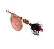 Mepps AGLIA MOUCHE-2 4,5 Copper / Black Fly