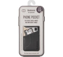 If Bookaroo Phone Pocket - Maks Telefona Grafīta