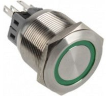 Dimastech Poga Led 25mm Zaļš (pd062)