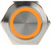 Dimastech Poga Led 25mm Oranžs (pd065)