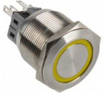 Dimastech Poga Led 25mm Dzeltens (pd066)