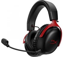 Austiņas Hyperx Cloud Iii Wireless sarkans (77z46aa)