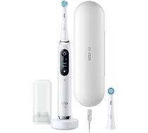 Birste Oral-b Birste Magnētiskā Io Series 9n White Alabaster + Dodatkowa Uzgalis