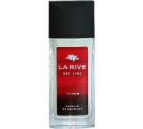 La Rive For Men Red Line Dezodorants W Atomizerze 80ml