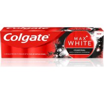 Colgate Max White Charcoal Balinoša Zobu Pasta Ar Aktivēto Ogli 75ml