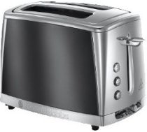 Tosteris Russell Hobbs Luna 23221-56 Pelēks