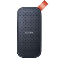 Disks ārējais Ssd Sandisk Portable 480gb Melns (sdssde30-480g-g25)