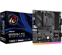 Mātesplate Asrock B550m Pg Riptide