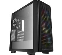 Korpuss Deepcool Cg540 Argb (r-cg540-bkage4-g-1)