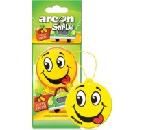 Areon Areon_smile Dry Atsvaidzinātājs Automašīnu Tutti Frutti