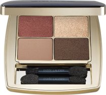 Estee Lauder_pure Color Envy Luxe Eye Shadow Quad Luksusowa Palete Acu ēnas Aubergine Dream 6g