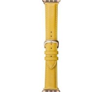 dbramante Madrid - Watch Strap 38/40 mm - Deep Amber