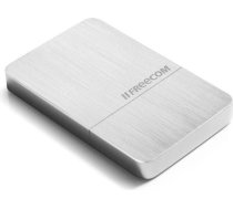 Disks ārējais Ssd Freecom Mssd Maxx 512gb Sudraba (56394)