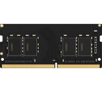 Atmiņa Portatīvajam Datoram Lexar Sodimm, Ddr4, 16 Gb, 3200 Mhz, Cl22 (ld4as016g-b3200gsst)