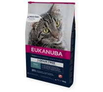 EUKANUBA Adult grain free salmon 10kg